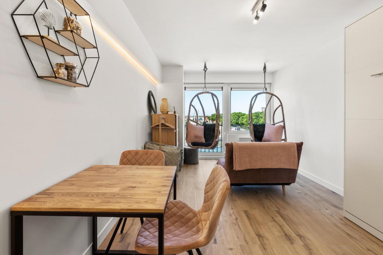 Apartament Guadeloupe Ostenda Zewnętrze zdjęcie